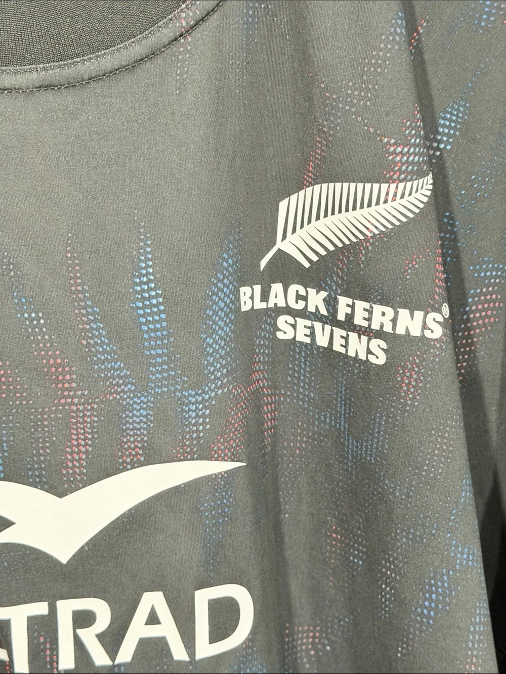 Adidas All Blacks Rugby Training Tee 2XL